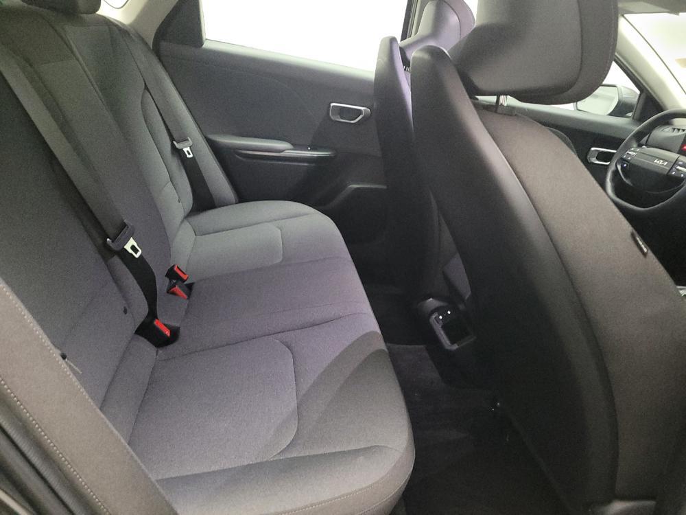 used 2025 Kia K4 car, priced at $21,995