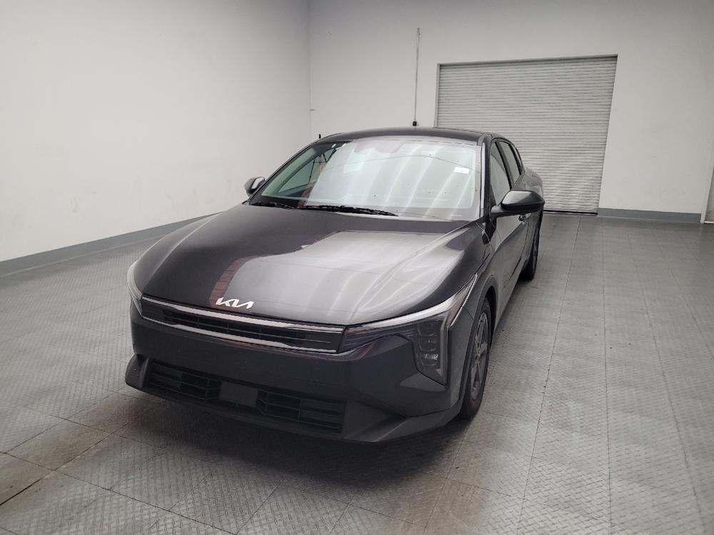 used 2025 Kia K4 car, priced at $21,995