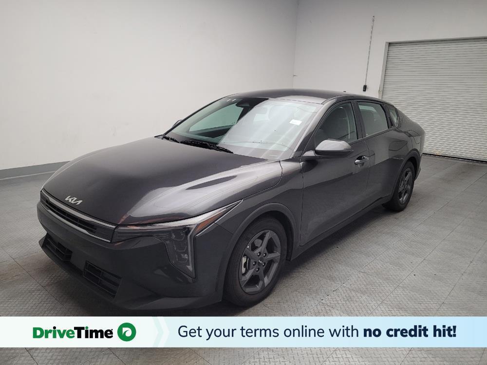 used 2025 Kia K4 car, priced at $21,995