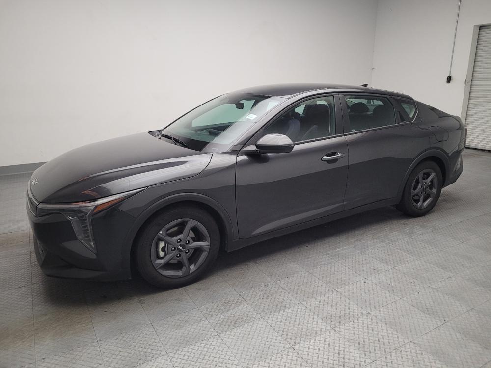used 2025 Kia K4 car, priced at $21,995