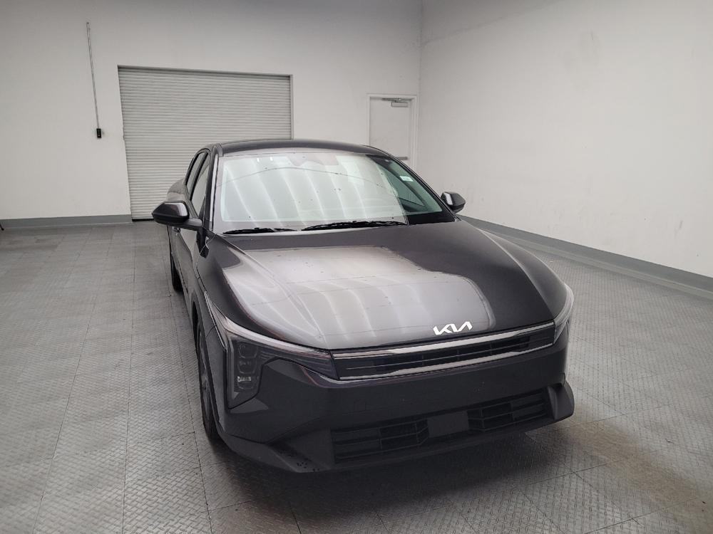 used 2025 Kia K4 car, priced at $21,995