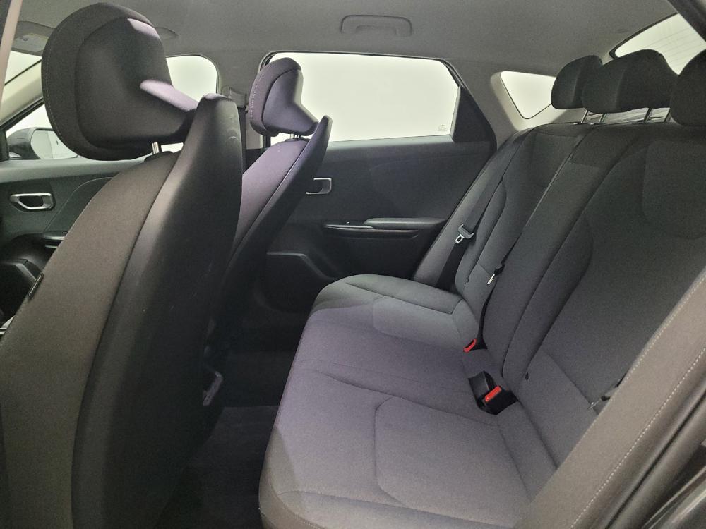 used 2025 Kia K4 car, priced at $21,995