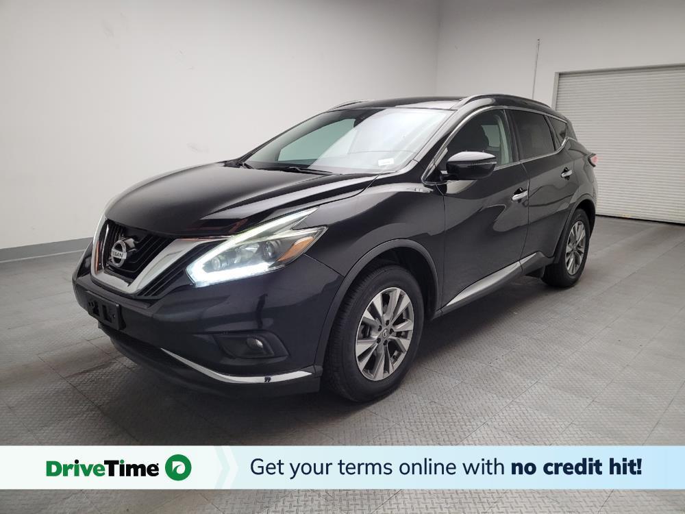 used 2018 Nissan Murano car, priced at $15,995