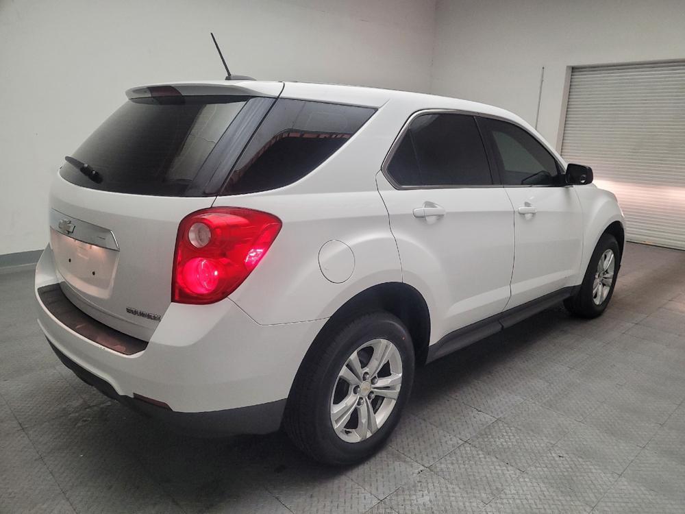 used 2015 Chevrolet Equinox car, priced at $11,895