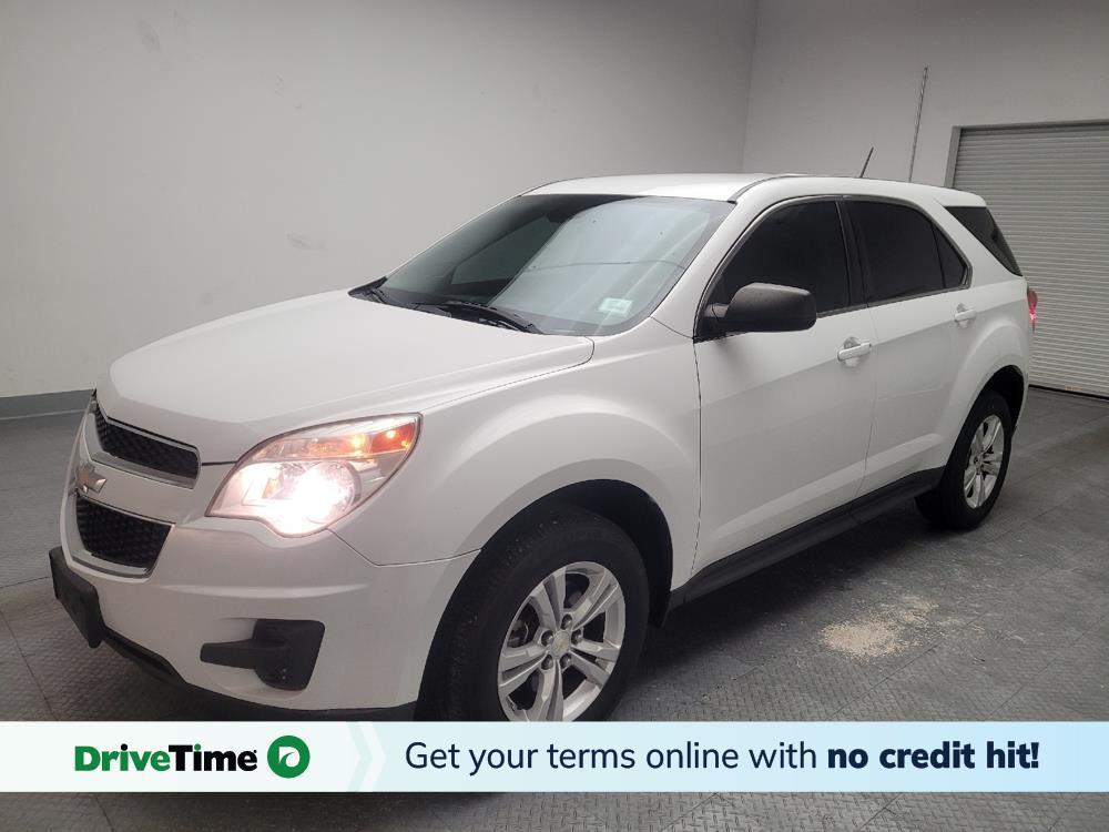 used 2015 Chevrolet Equinox car, priced at $11,895