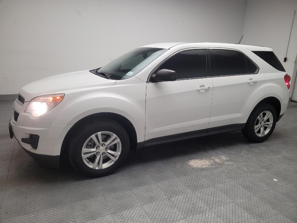 used 2015 Chevrolet Equinox car, priced at $11,895