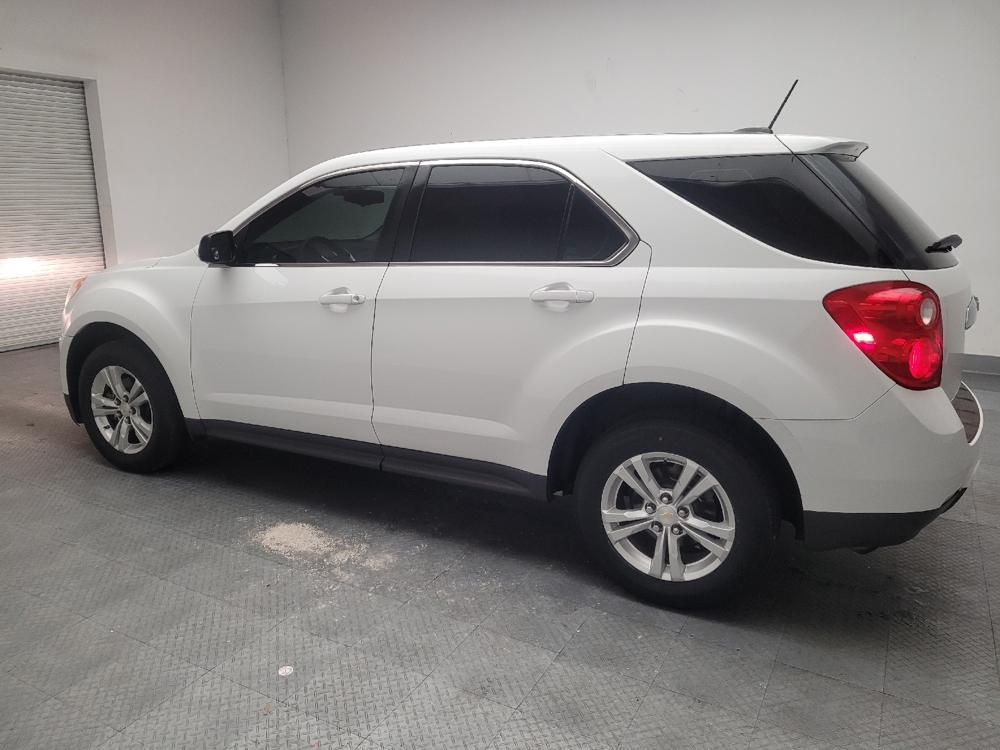 used 2015 Chevrolet Equinox car, priced at $11,895