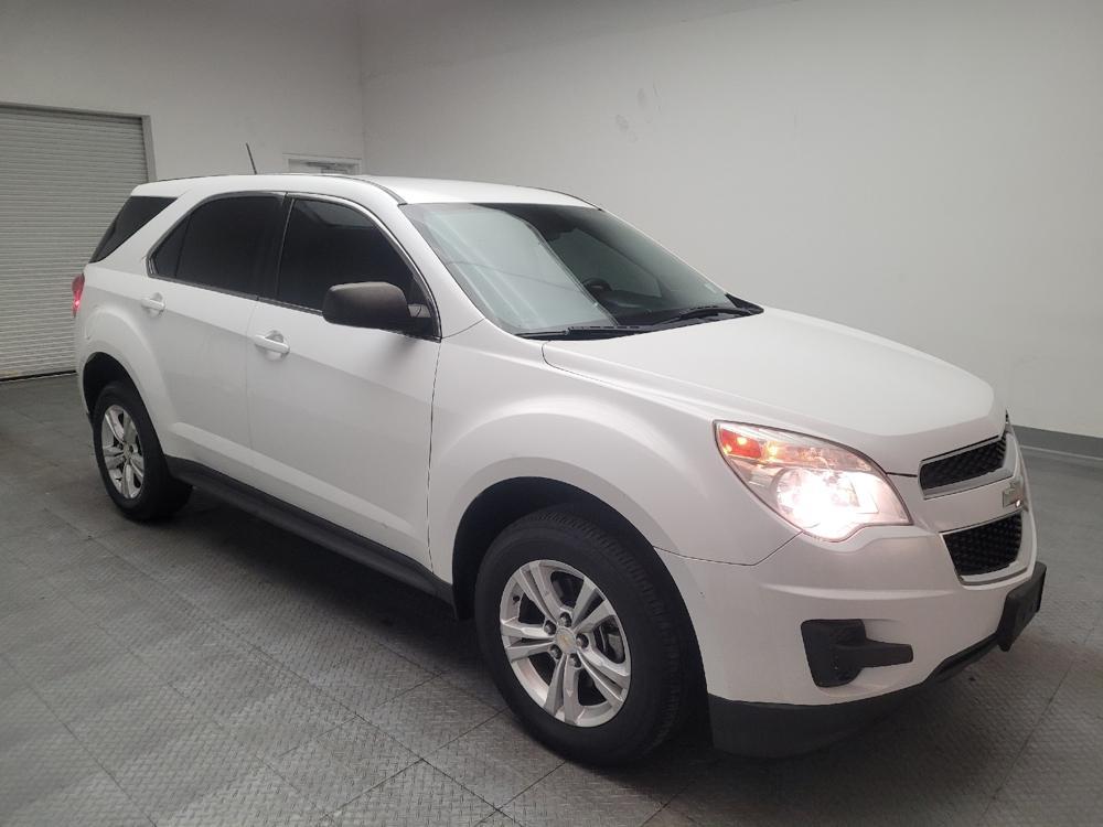 used 2015 Chevrolet Equinox car, priced at $11,895