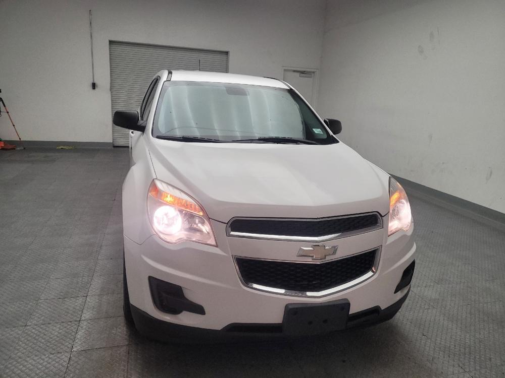 used 2015 Chevrolet Equinox car, priced at $11,895