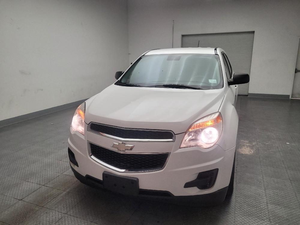 used 2015 Chevrolet Equinox car, priced at $11,895