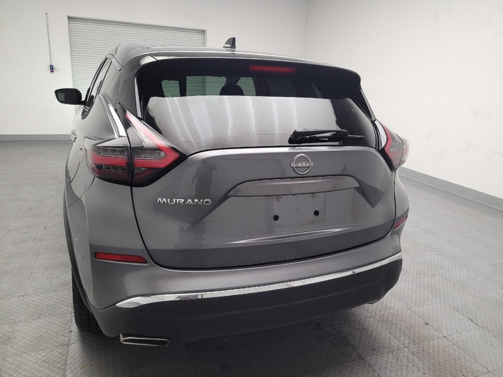 used 2023 Nissan Murano car, priced at $18,295