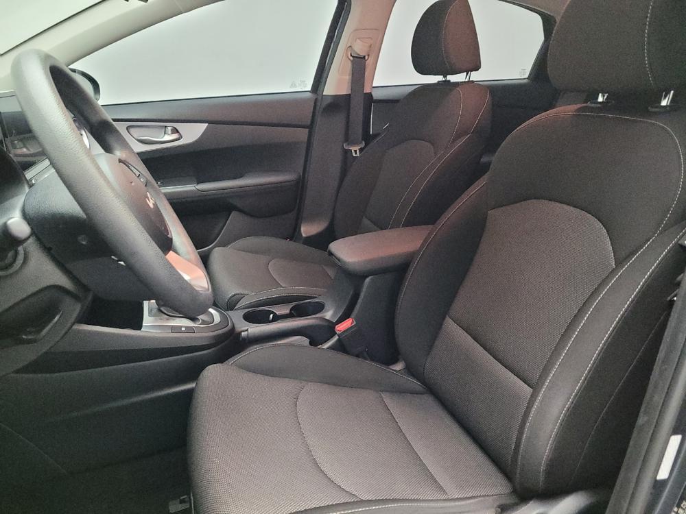 used 2022 Kia Forte car, priced at $18,095