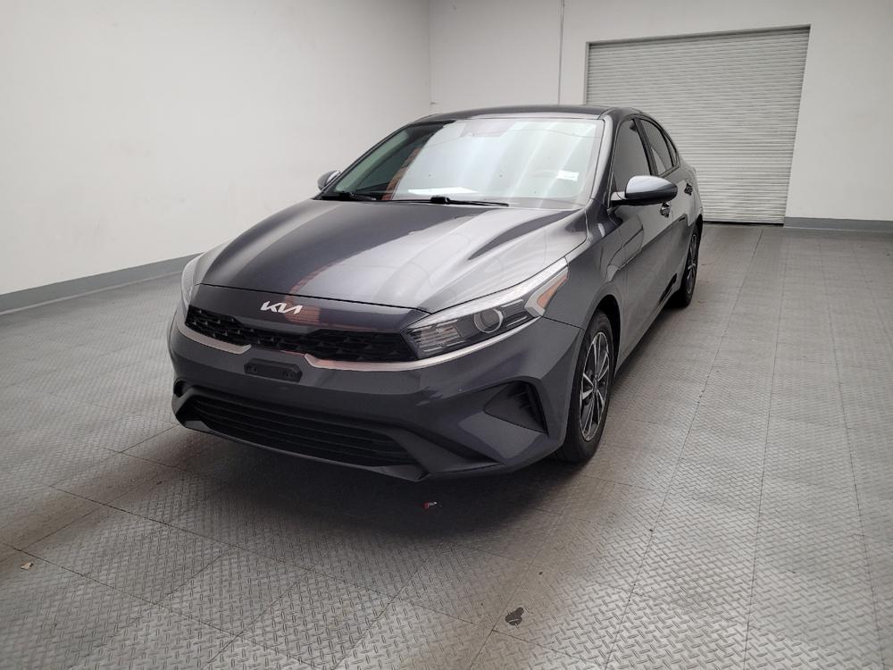 used 2022 Kia Forte car, priced at $18,095