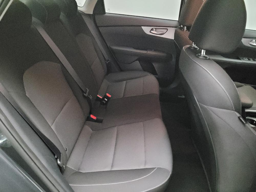 used 2022 Kia Forte car, priced at $18,095