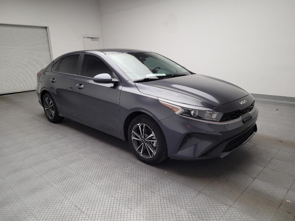 used 2022 Kia Forte car, priced at $18,095