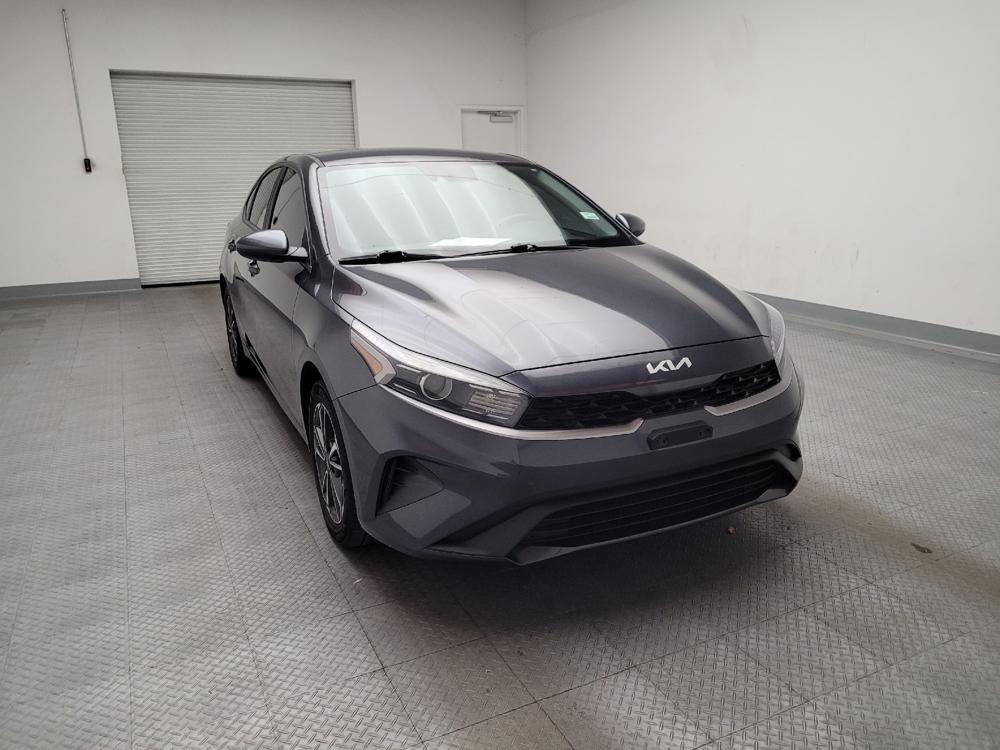 used 2022 Kia Forte car, priced at $18,095