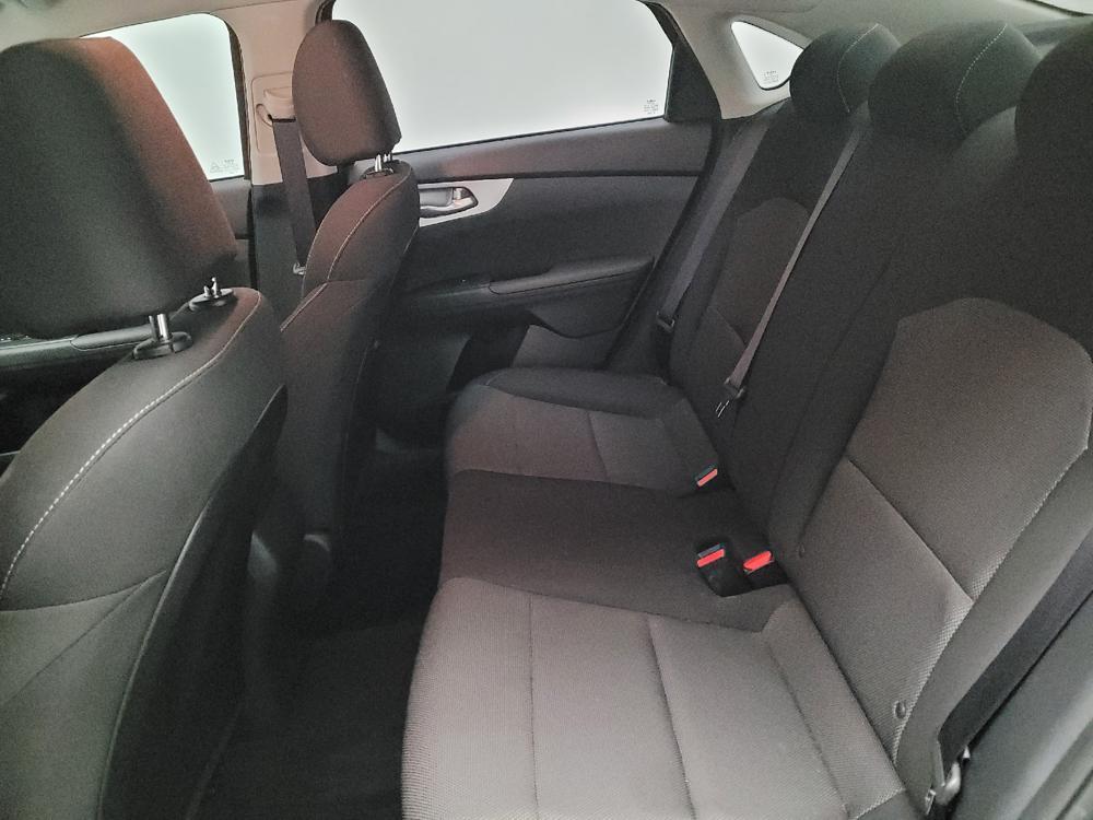 used 2022 Kia Forte car, priced at $18,095