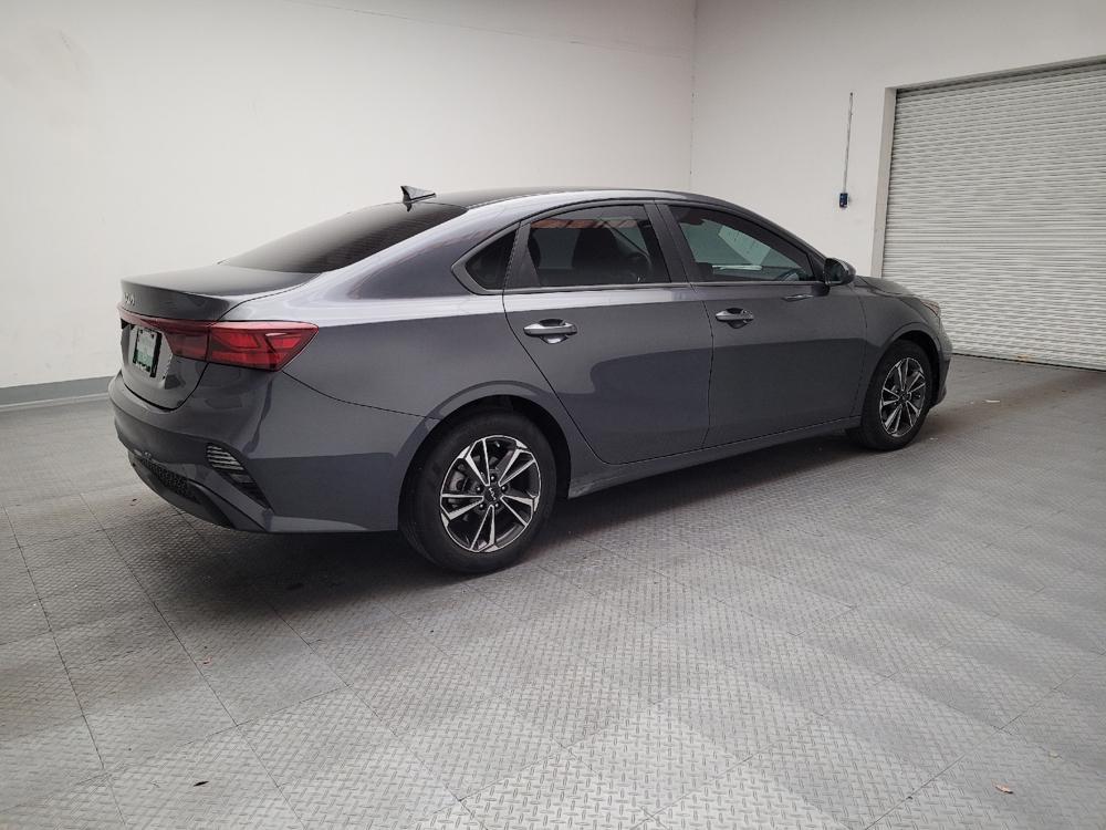 used 2022 Kia Forte car, priced at $18,095