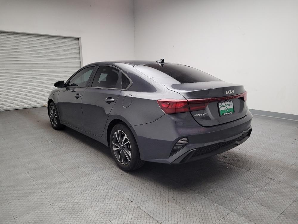 used 2022 Kia Forte car, priced at $18,095