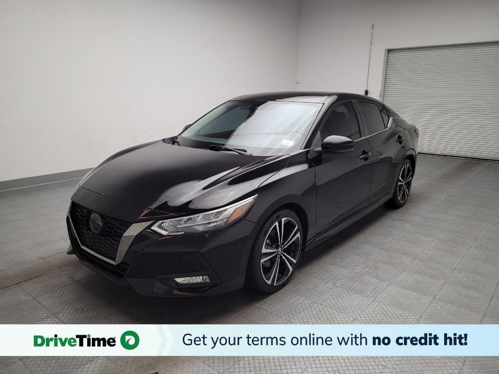 used 2023 Nissan Sentra car, priced at $18,695