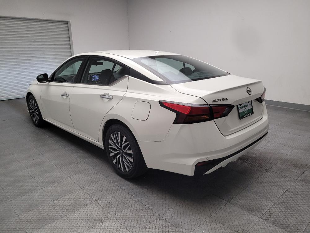 used 2025 Nissan Altima car, priced at $20,495