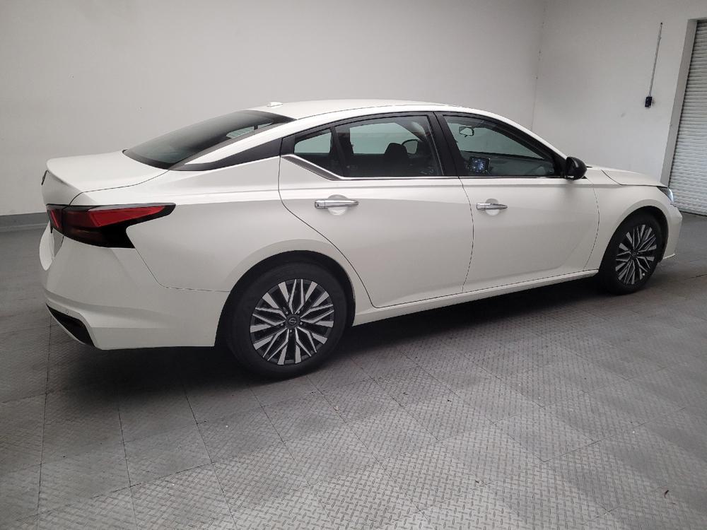 used 2025 Nissan Altima car, priced at $20,495