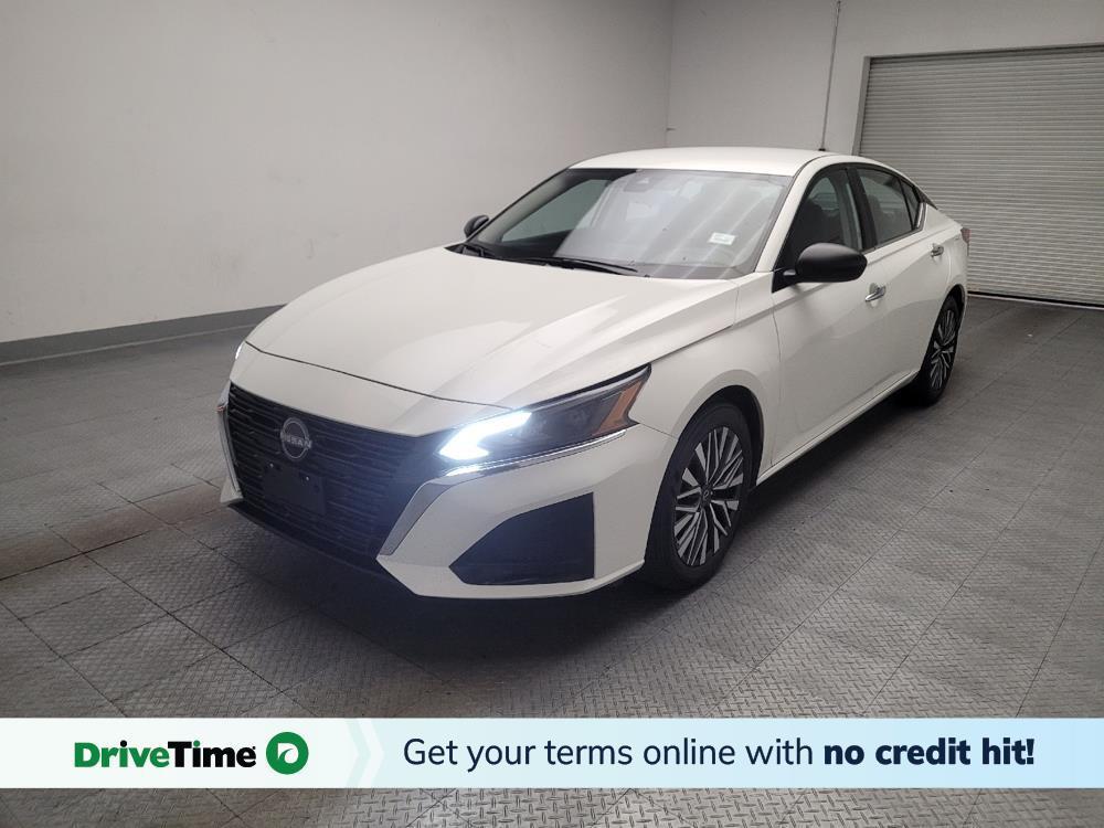 used 2025 Nissan Altima car, priced at $20,495
