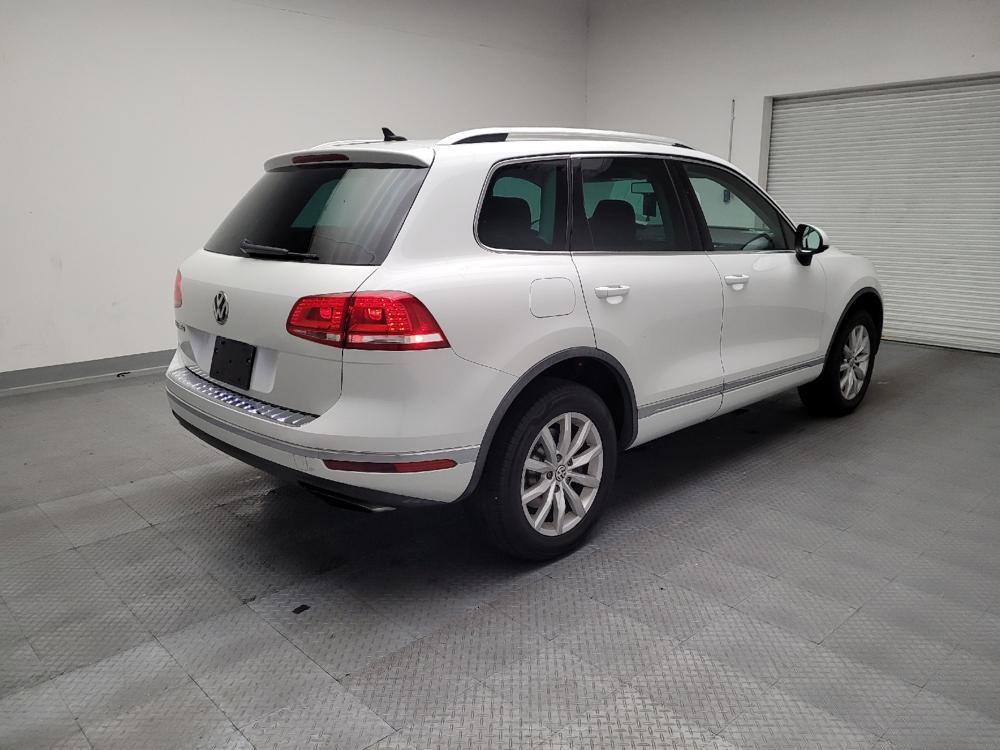 used 2016 Volkswagen Touareg car, priced at $13,795
