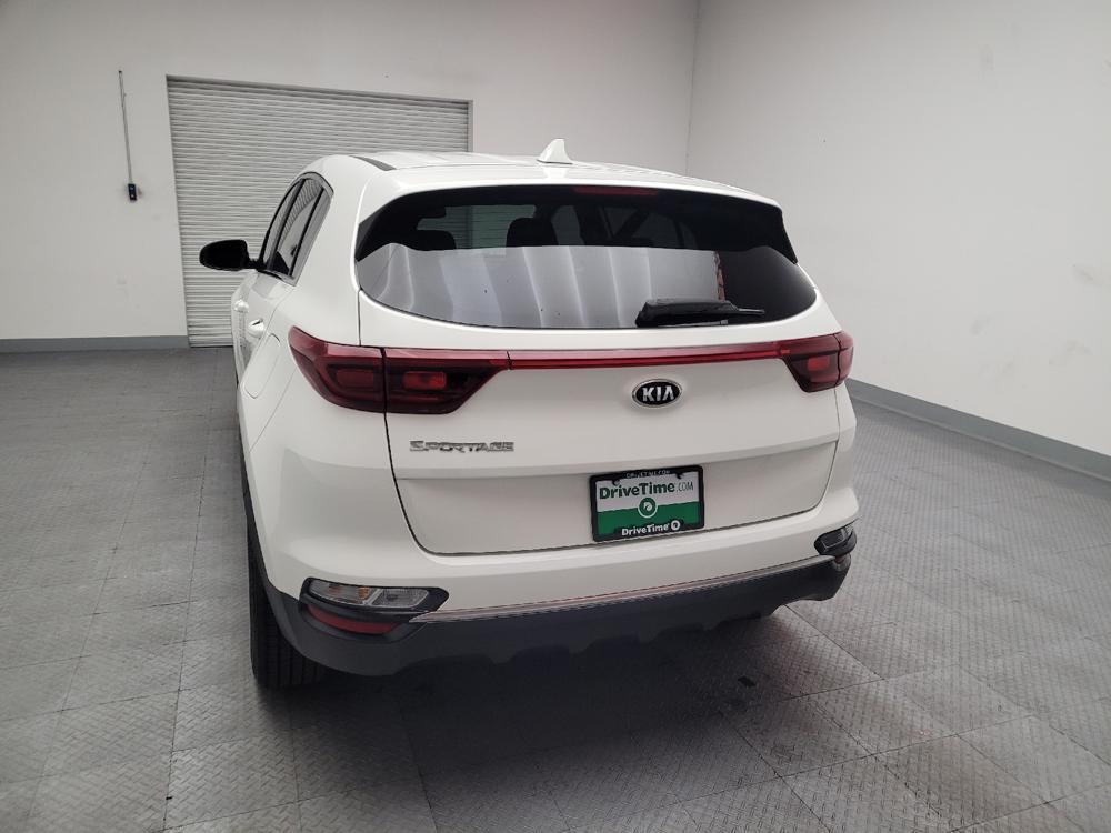 used 2020 Kia Sportage car, priced at $14,795