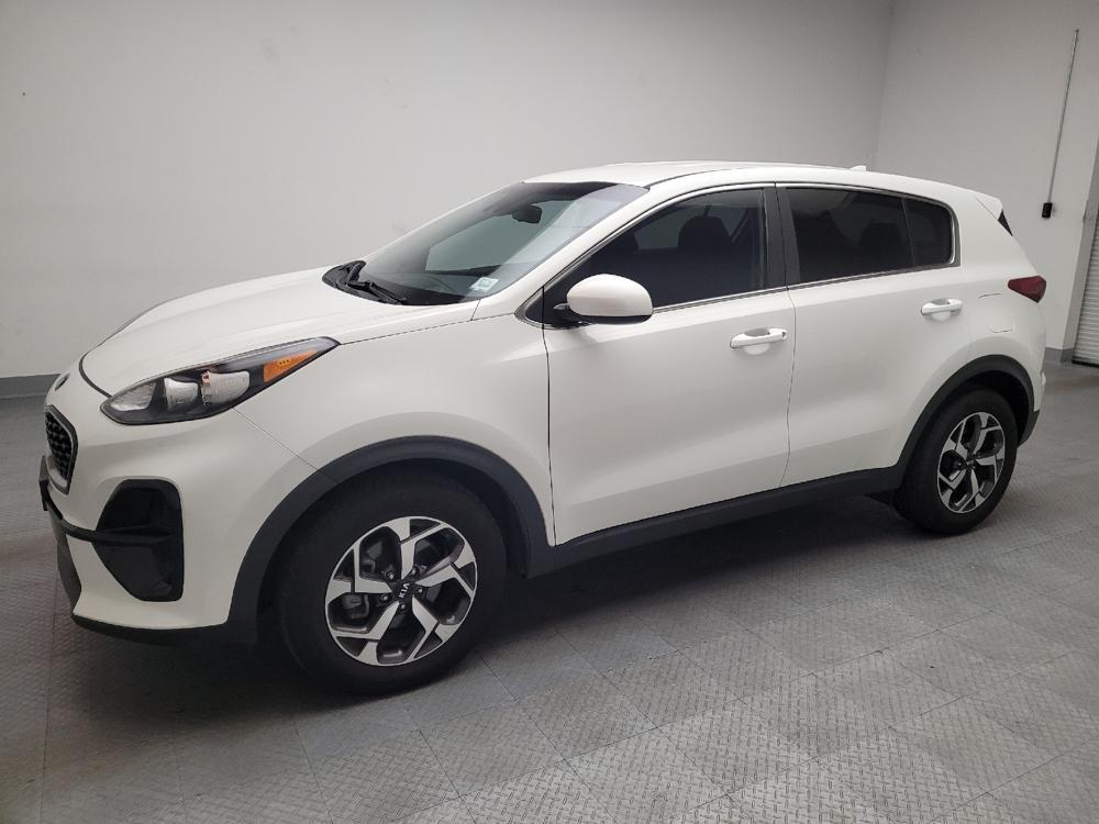 used 2020 Kia Sportage car, priced at $14,795