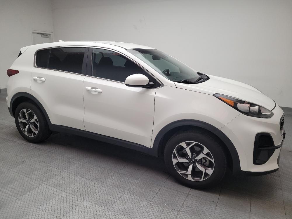 used 2020 Kia Sportage car, priced at $14,795