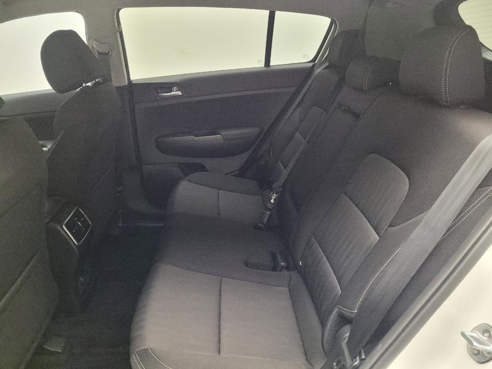 used 2020 Kia Sportage car, priced at $14,795