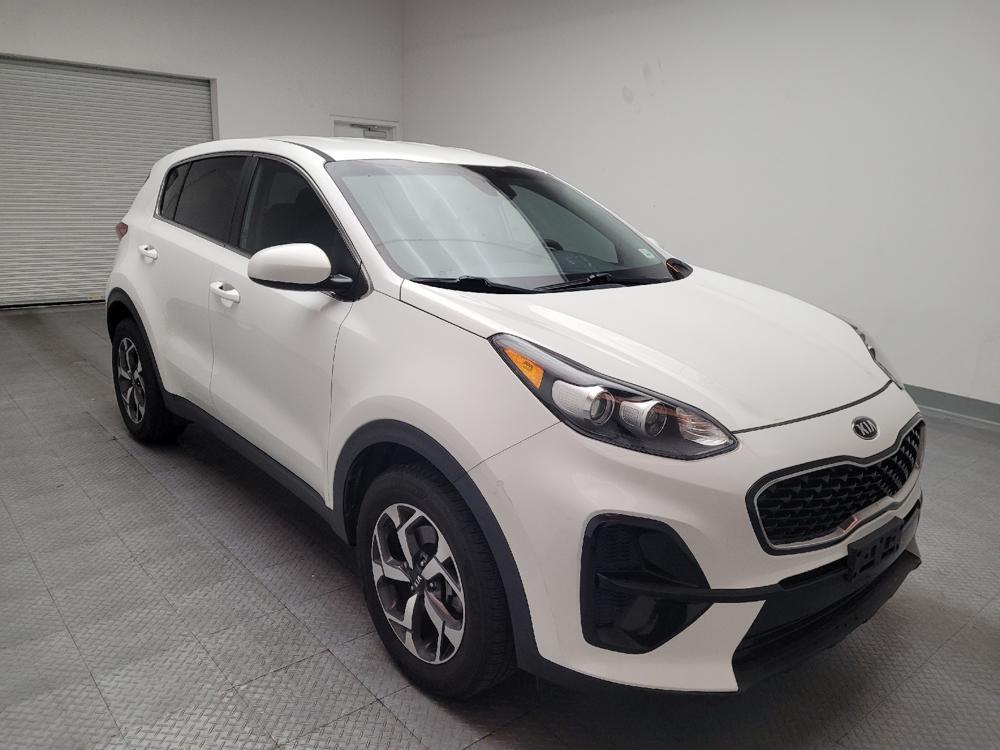 used 2020 Kia Sportage car, priced at $14,795