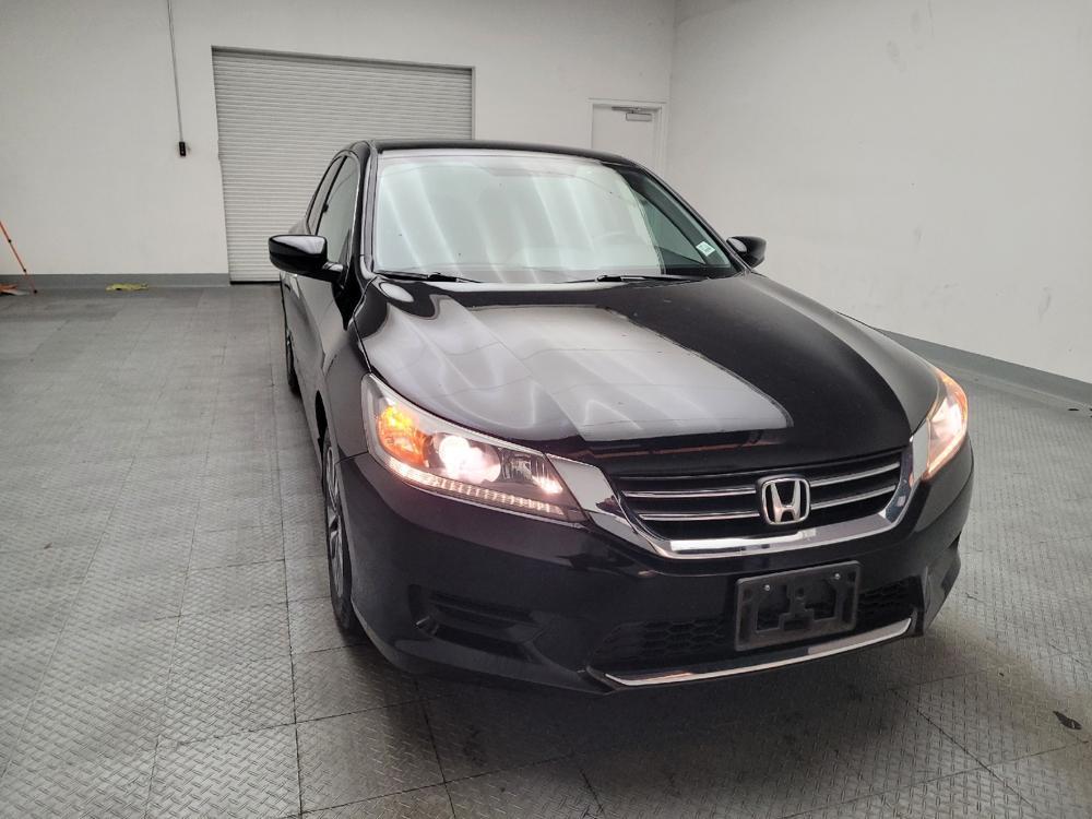 used 2015 Honda Accord car, priced at $16,995