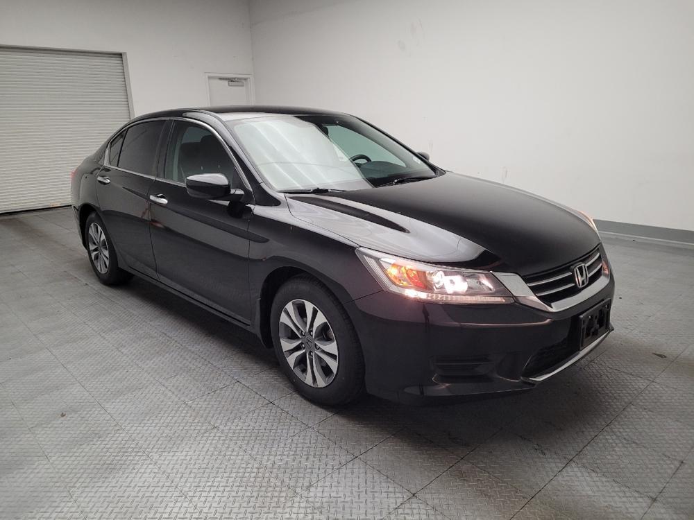 used 2015 Honda Accord car, priced at $16,995