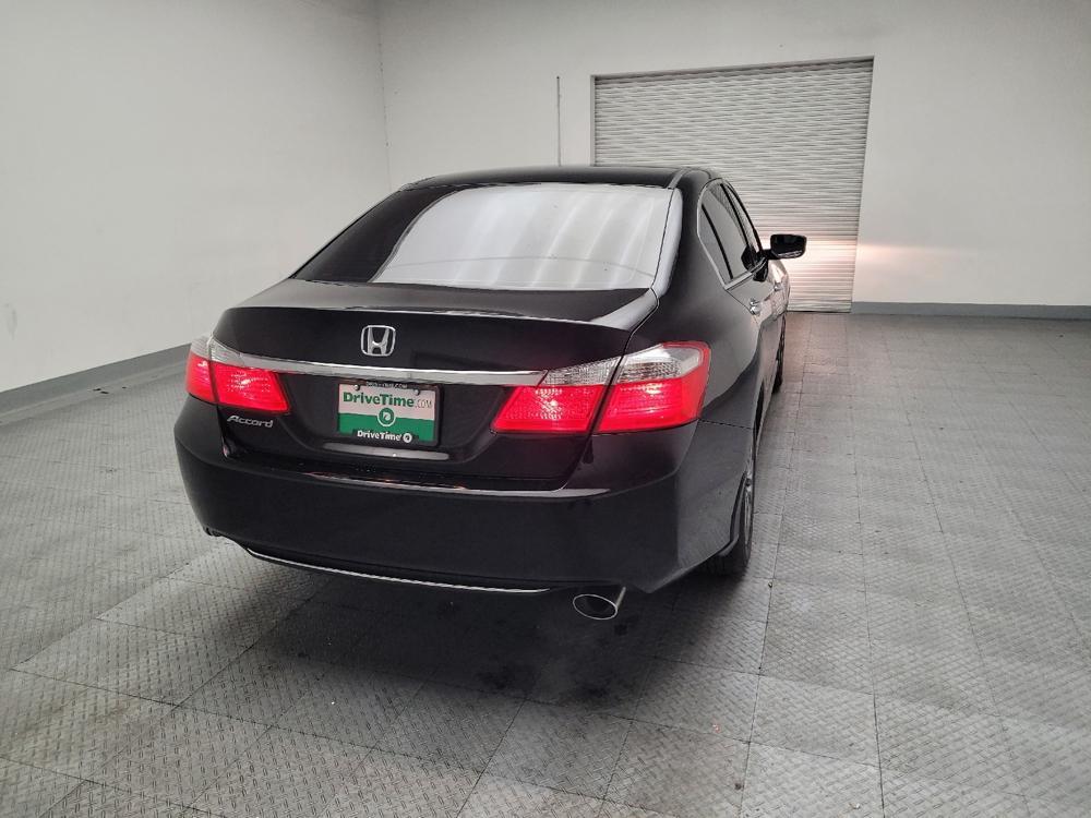 used 2015 Honda Accord car, priced at $16,995