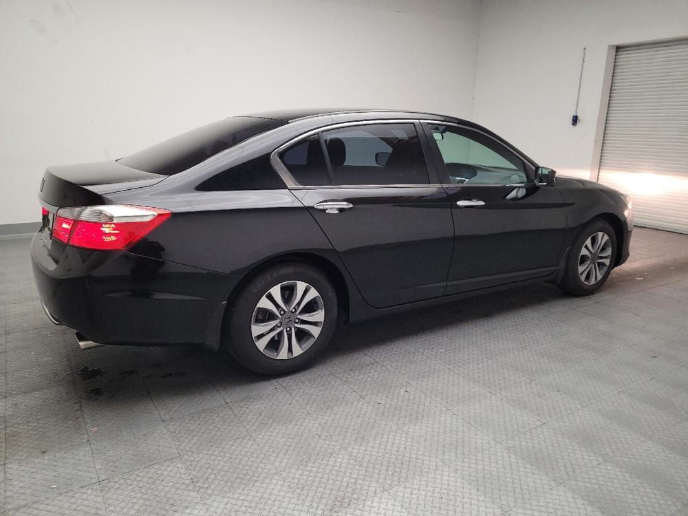 used 2015 Honda Accord car, priced at $16,995