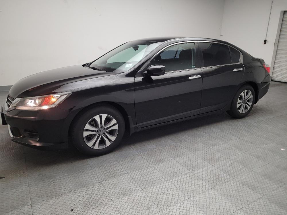 used 2015 Honda Accord car, priced at $16,995