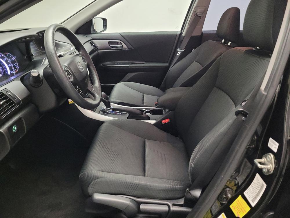 used 2015 Honda Accord car, priced at $16,995