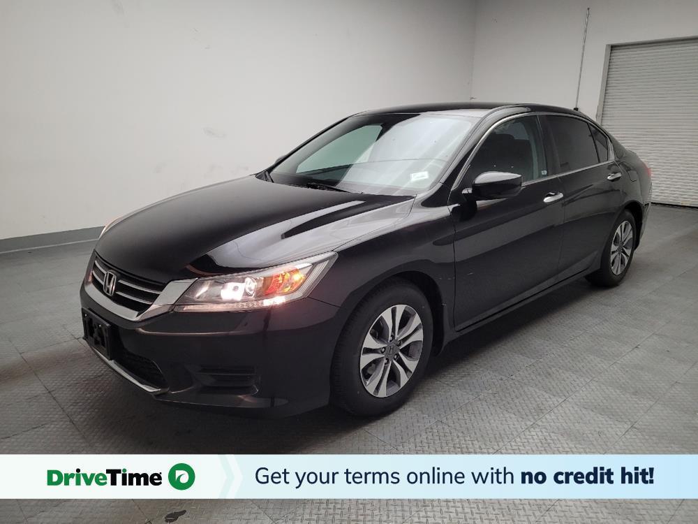 used 2015 Honda Accord car, priced at $16,995