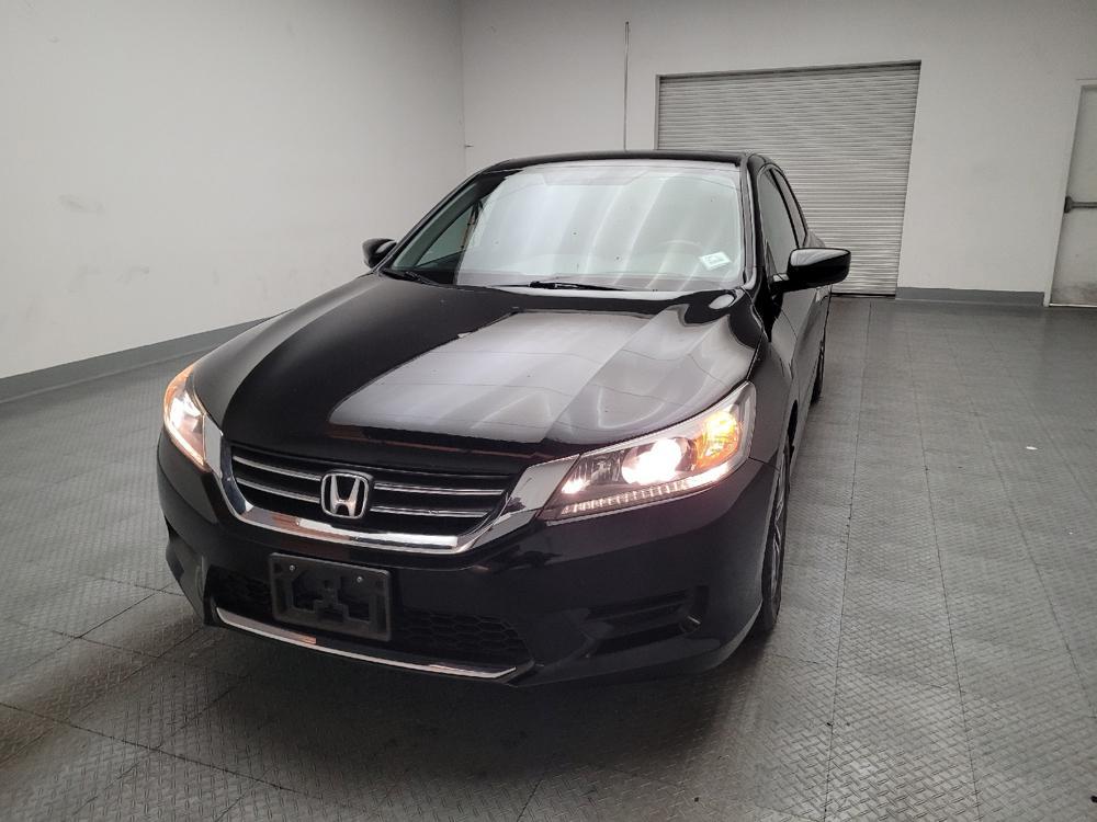 used 2015 Honda Accord car, priced at $16,995