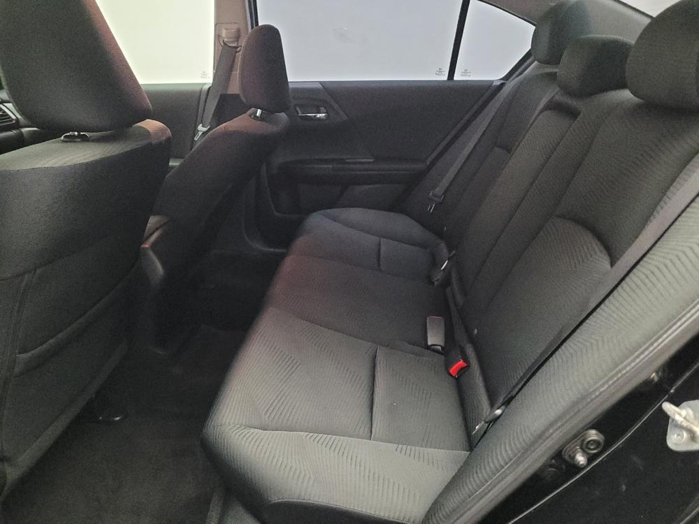 used 2015 Honda Accord car, priced at $16,995