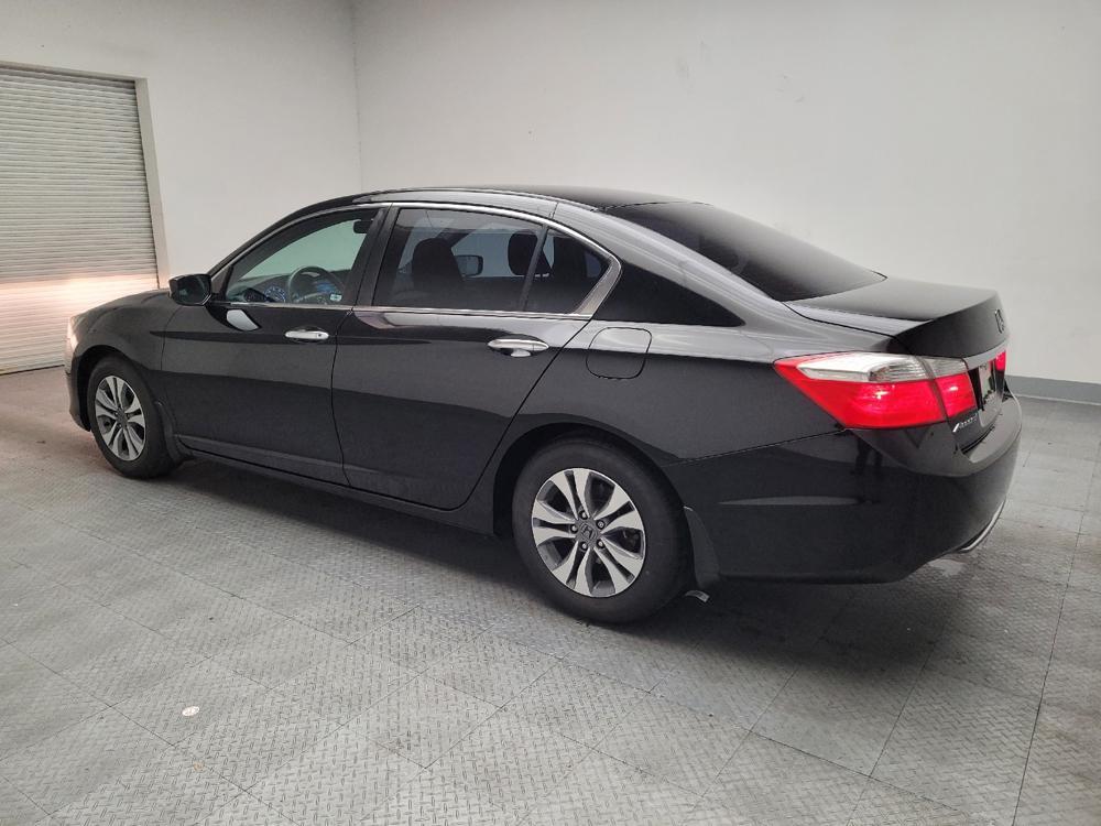 used 2015 Honda Accord car, priced at $16,995