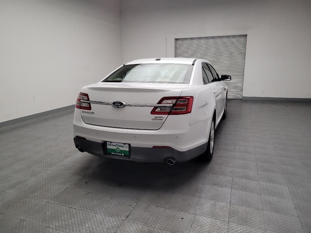 used 2015 Ford Taurus car, priced at $10,095