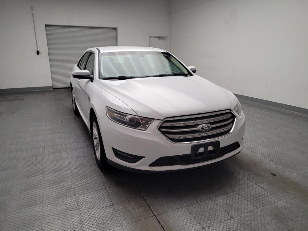 used 2015 Ford Taurus car, priced at $10,095
