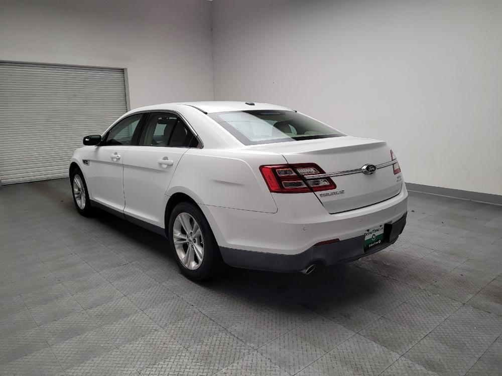 used 2015 Ford Taurus car, priced at $10,095
