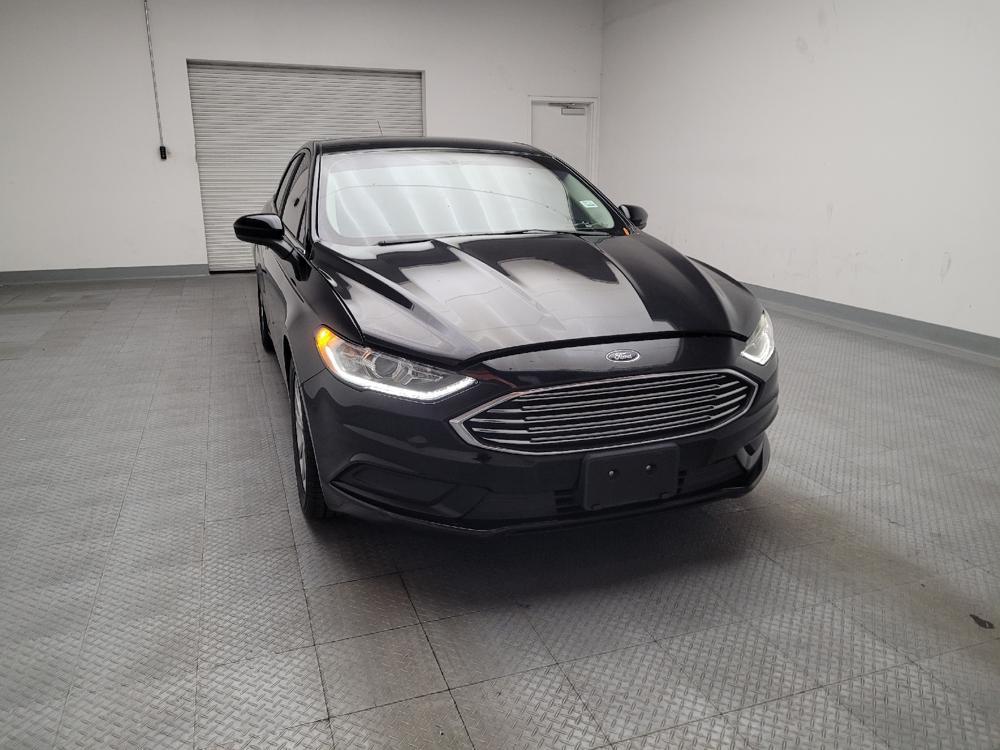 used 2017 Ford Fusion car, priced at $14,395