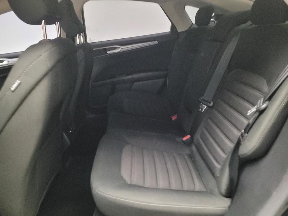 used 2017 Ford Fusion car, priced at $14,395