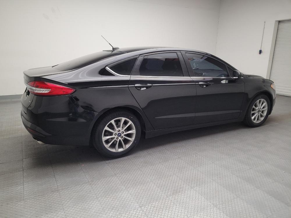 used 2017 Ford Fusion car, priced at $14,395