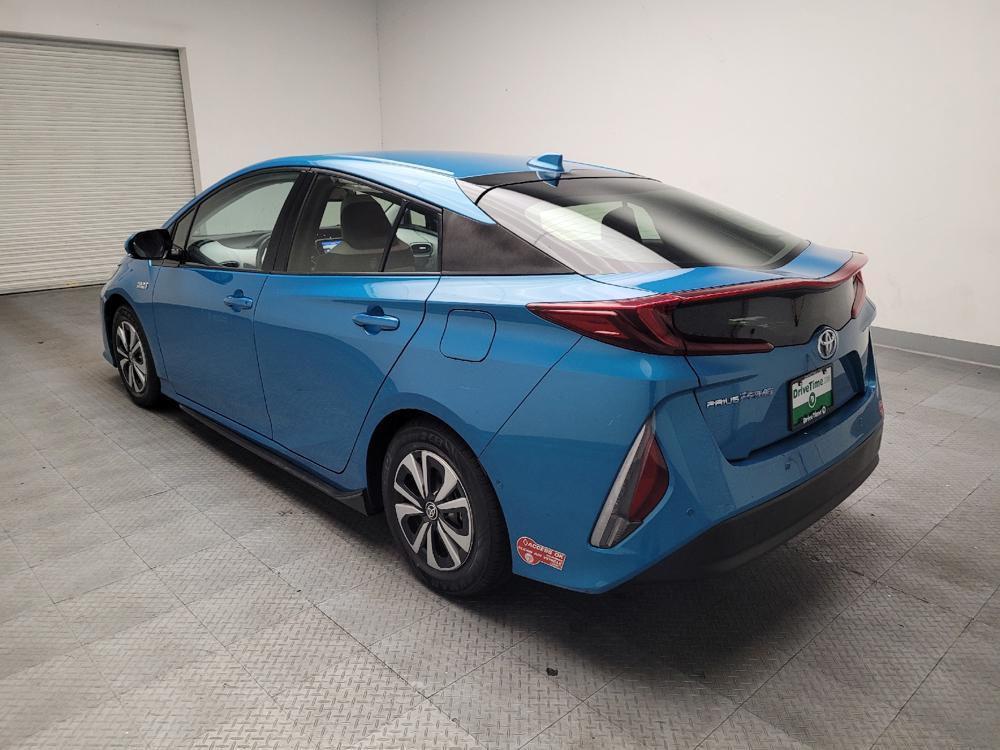 used 2017 Toyota Prius Prime car, priced at $20,095